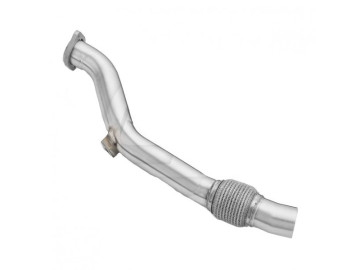 RM MOTORS DOWNPIPE BMW E60,E61 M47N2