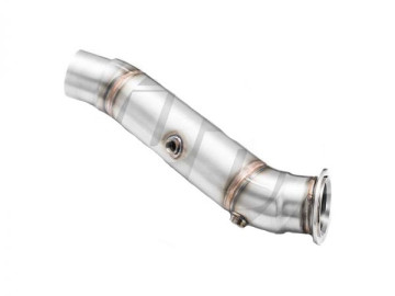 RM MOTORS DOWNPIPE BMW E70 X5, E71 X6 35IX, 40IX N55