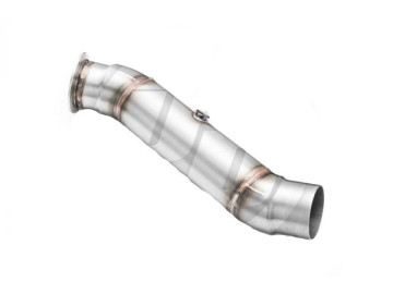 RM MOTORS DOWNPIPE BMW E70 X5, E71 X6 35IX, 40IX N55