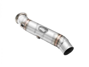 RM MOTORS DOWNPIPE BMW E70 X5, E71 X6 35IX, 40IX N55