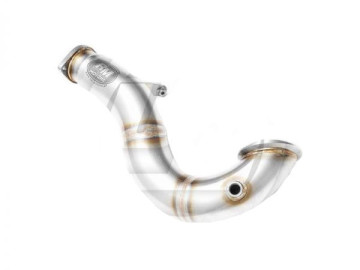 RM MOTORS DOWNPIPE BMW E82, E88 135I N54