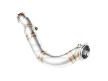 RM MOTORS DOWNPIPE BMW E82, E88 135I N54