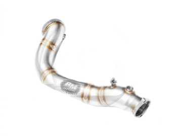 RM MOTORS DOWNPIPE BMW E82, E88 135I N54