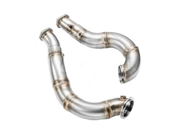 RM MOTORS DOWNPIPE BMW E82, E88 135I N54