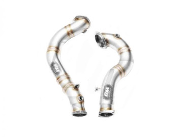 RM MOTORS DOWNPIPE BMW E82, E88 135I N54