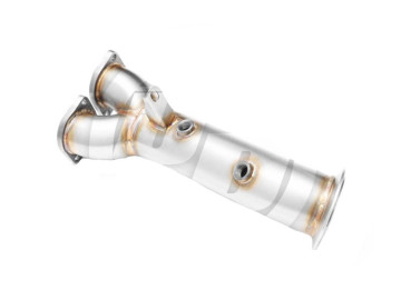 RM MOTORS DOWNPIPE BMW E82,E88 135I N55