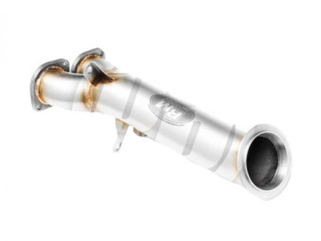 RM MOTORS DOWNPIPE BMW E82,E88 135I N55