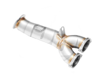 RM MOTORS DOWNPIPE BMW E82,E88 135I N55