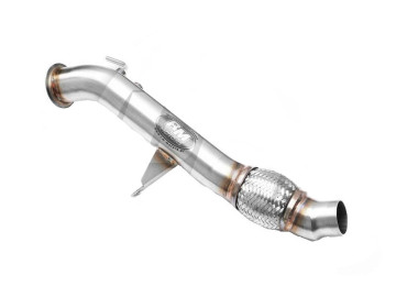 RM MOTORS DOWNPIPE BMW E87 118D, 120D M47N2