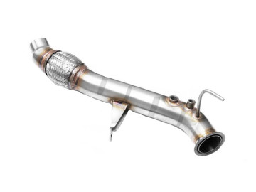 RM MOTORS DOWNPIPE BMW E87 118D, 120D M47N2