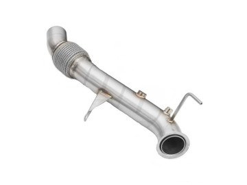 RM MOTORS DOWNPIPE BMW E90, E91 318D, 320D M47N2