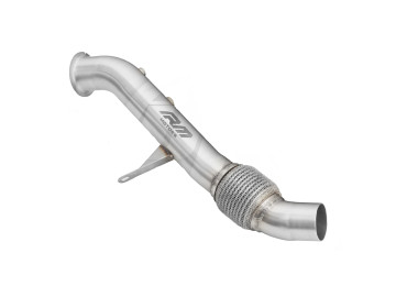 RM MOTORS DOWNPIPE BMW E90, E91 318D, 320D M47N2