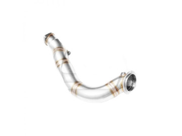 RM MOTORS DOWNPIPE BMW E90, E91, E92, E93 335I, 335IX N54