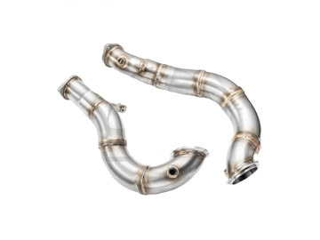 RM MOTORS DOWNPIPE BMW E90, E91, E92, E93 335I, 335IX N54