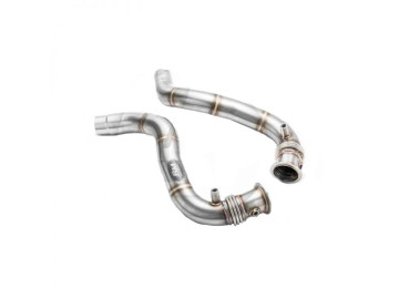 RM MOTORS DOWNPIPE BMW F06, F12, F13 LCI 650I, 650IX N63B