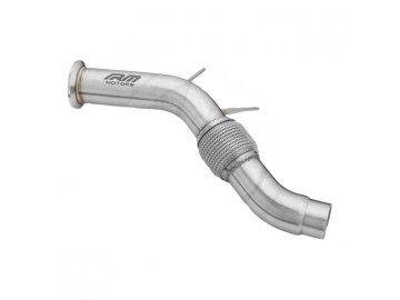 RM MOTORS DOWNPIPE BMW F07, F10, F11 525D, 530D/DX, 535D/DX N57, N57N, N57Z