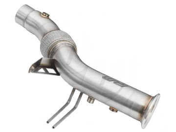 RM MOTORS DOWNPIPE BMW F07, F10, F11 530D, 530DX, 535D, 535DX N57N, N57Z