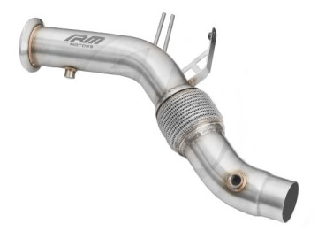 RM MOTORS DOWNPIPE BMW F07, F10, F11 530D, 530DX, 535D, 535DX N57N, N57Z