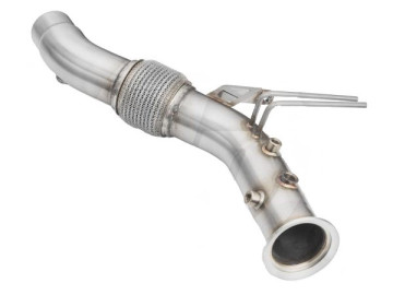 RM MOTORS DOWNPIPE BMW F07, F10, F11 530D, 530DX, 535D, 535DX N57N, N57Z