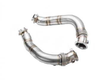 RM MOTORS DOWNPIPE BMW F07 GT, F10, F11 550I, 550IX N63