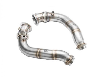 RM MOTORS DOWNPIPE BMW F07 GT, F10, F11 550I, 550IX N63