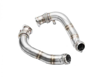 RM MOTORS DOWNPIPE BMW F07 GT, F10, F11 550I, 550IX N63