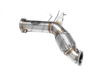 RM MOTORS DOWNPIPE BMW F10, F11 550DX N57X