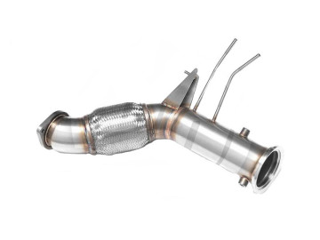 RM MOTORS DOWNPIPE BMW F10, F11 550DX N57X