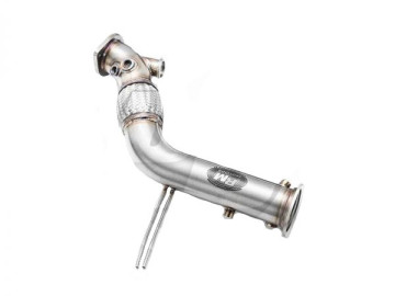 RM MOTORS DOWNPIPE BMW F10 LCI, F11 LCI, F07 GT LCI 530DX, 535DX N57N, N57Z