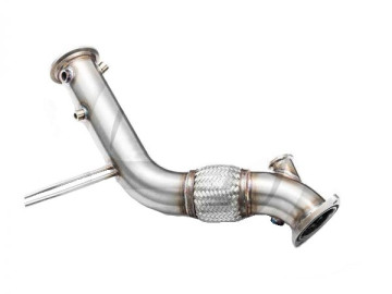 RM MOTORS DOWNPIPE BMW F10 LCI, F11 LCI, F07 GT LCI 530DX, 535DX N57N, N57Z