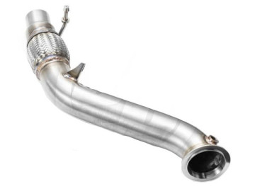 RM MOTORS DOWNPIPE BMW F20, F21 114I, 116I, 118I N13