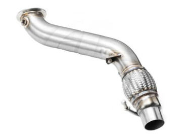 RM MOTORS DOWNPIPE BMW F20, F21 114I, 116I, 118I N13