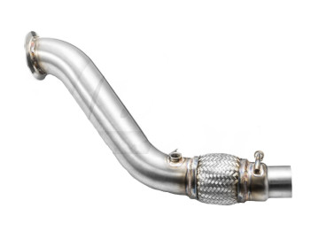 RM MOTORS DOWNPIPE BMW F20, F21 114I, 116I, 118I N13