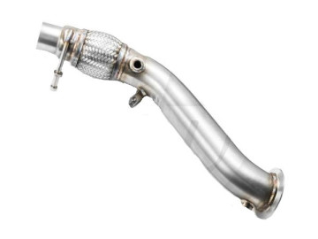 RM MOTORS DOWNPIPE BMW F20, F21 114I, 116I, 118I N13