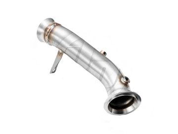 RM MOTORS DOWNPIPE BMW F20, F21 135I, 135IX M N55