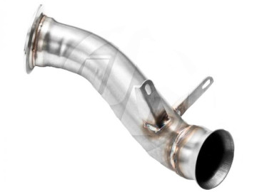 RM MOTORS DOWNPIPE BMW F20, F21 135I, 135IX M N55