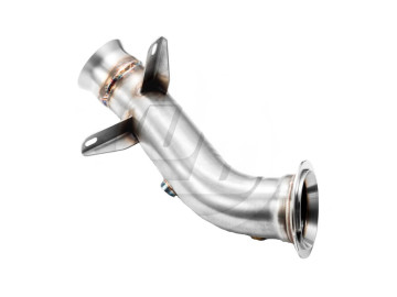 RM MOTORS DOWNPIPE BMW F20, F21 135I, 135IX M N55