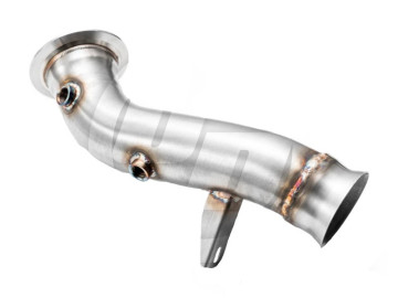 RM MOTORS DOWNPIPE BMW F20, F21 135I, 135IX M N55