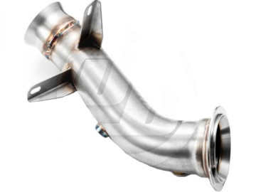 RM MOTORS DOWNPIPE BMW F20, F21 135I, 135IX N55