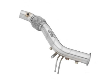 RM MOTORS DOWNPIPE BMW F22, F23 218D, 220D, 220DX B47