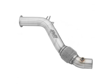 RM MOTORS DOWNPIPE BMW F22, F23 218D, 220D, 220DX B47