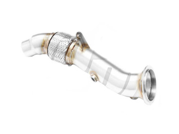 RM MOTORS DOWNPIPE BMW F22, F23 220I, 228I, 228IX N20