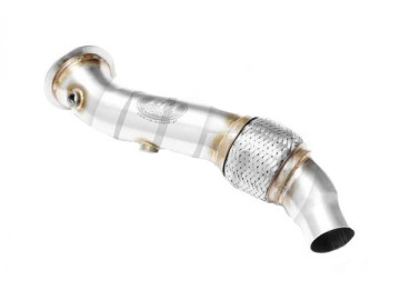 RM MOTORS DOWNPIPE BMW F22, F23 220I, 228I, 228IX N20