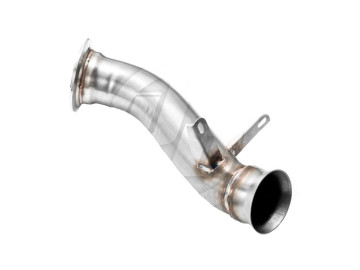 RM MOTORS DOWNPIPE BMW F22, F23, F87 M2 235I, 235IX N55