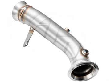 RM MOTORS DOWNPIPE BMW F30, F31, F34, F35 335I, 335IX N55