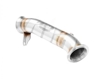 RM MOTORS DOWNPIPE BMW F32 435I, 435IX N55 