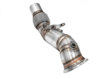 RM MOTORS DOWNPIPE BMW G01 X3 20I, 20IX, 30IX