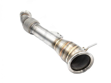 RM MOTORS DOWNPIPE BMW G02 X4 M40IX B58