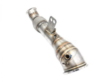 RM MOTORS DOWNPIPE BMW G02 X4 M40IX B58