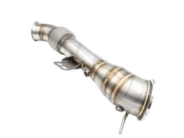 RM MOTORS DOWNPIPE BMW G02 X4 M40IX B58